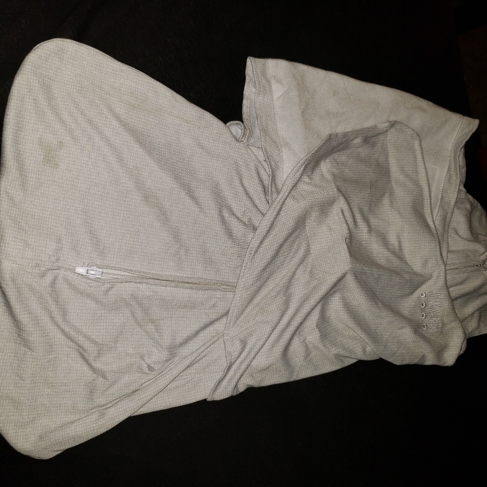 Baby swaddle with 4 baby blankets